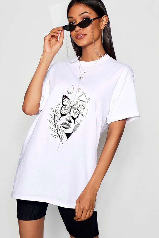 Butterfly Tshirt