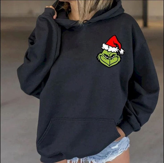 The Grinch Hoodie