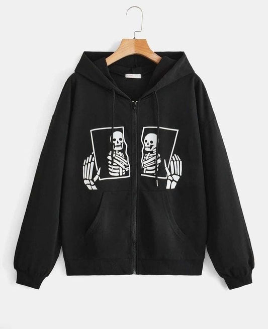 Skulls Hoodie
