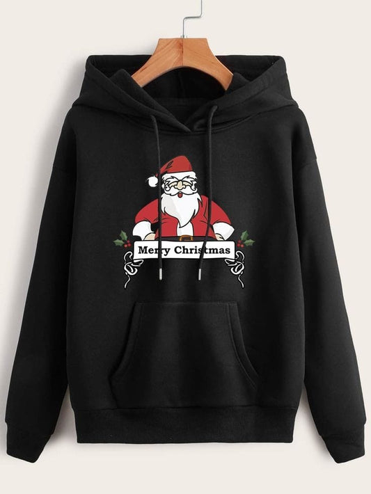 Santa Hoodie