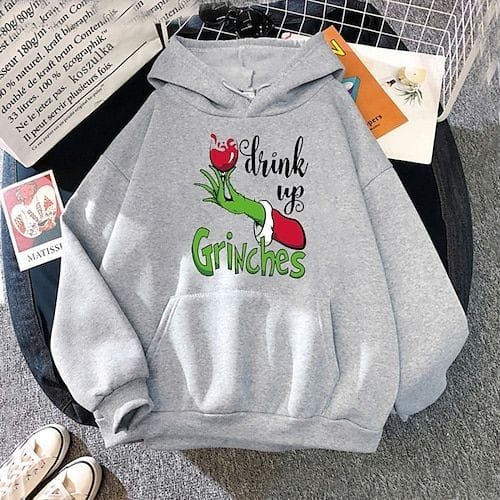 Drink Up Hoodie
