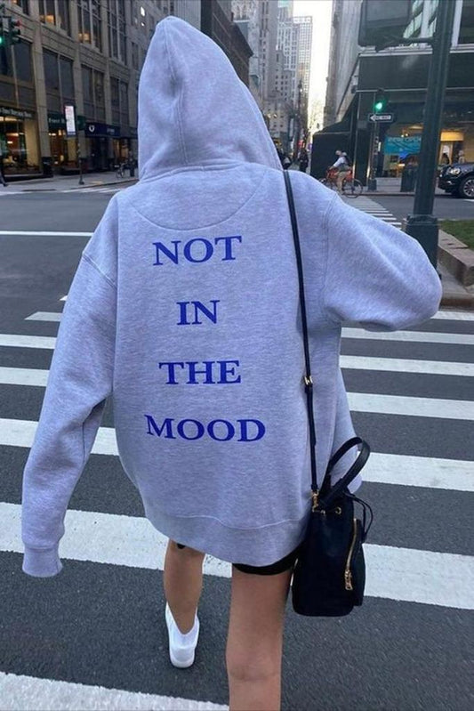 Mood Hoodie