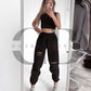 Ripped Sweatpants