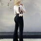 Flared Pants