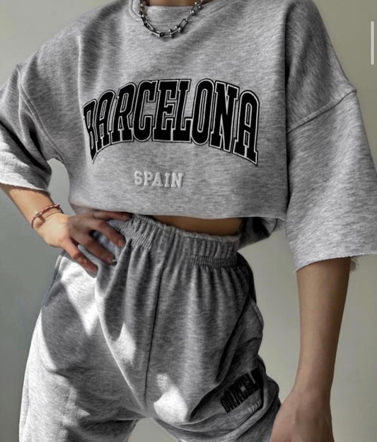 Barcelona Set