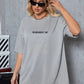 Remember Me Tshirt