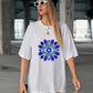 Blue Eye Flower Tshirt