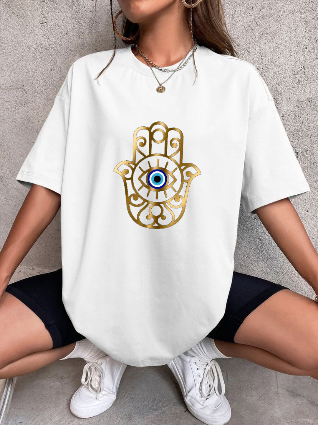 Golden Eye Tshirt